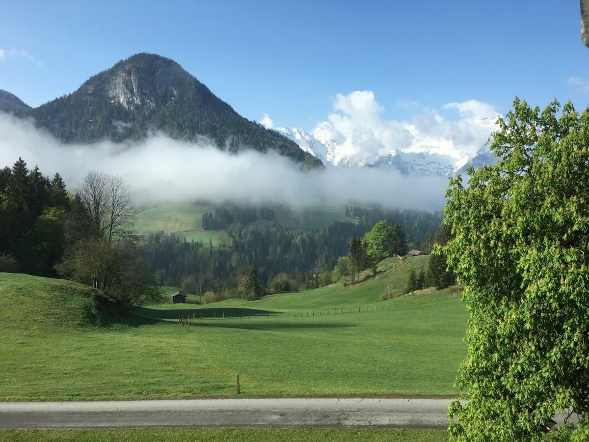 Mayrberg Lofer Exterior foto